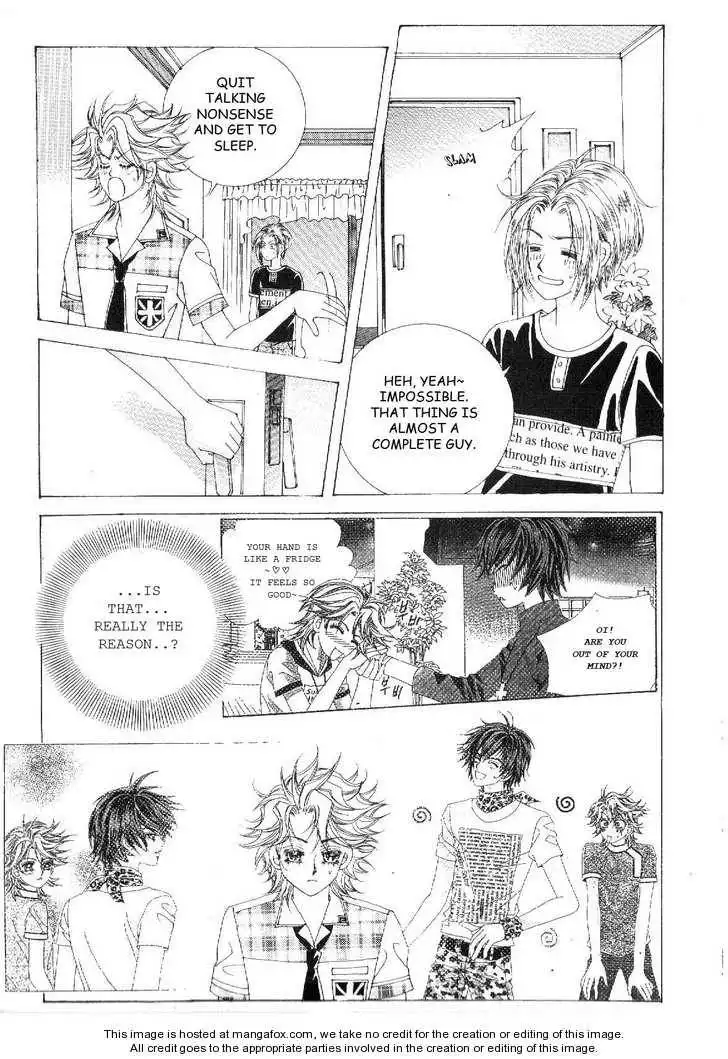 Boy of the Female Wolf Chapter 25 9